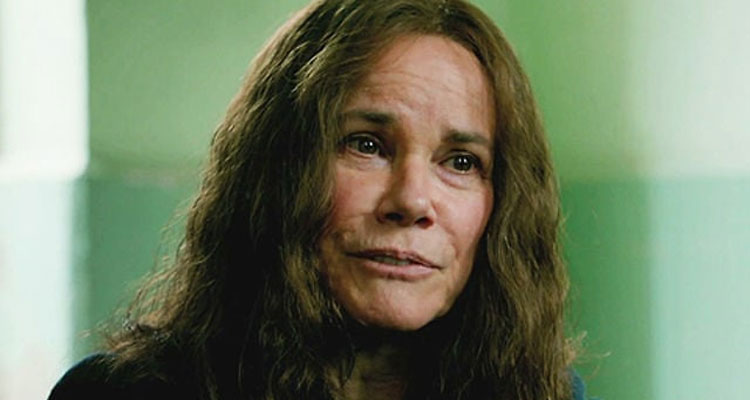 Sandra Chase, une innocente en prison : Barbara Hershey (Once upon a time) prise au piège dans une histoire vraie 