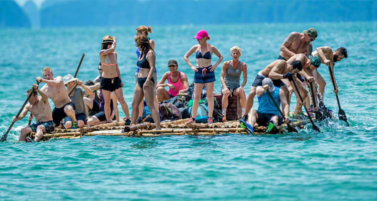 Koh-Lanta 2016 dès le 12 février sur TF1 : 20 candidats à Phang Na et l’île aux colliers en nouveauté