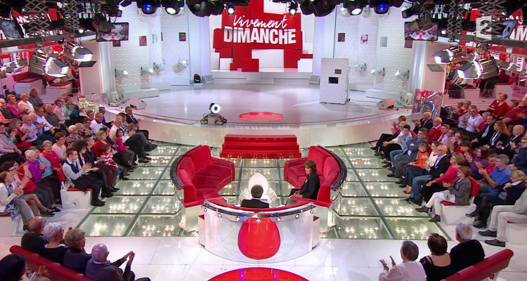 Vivement dimanche : Omar Sy, Teddy Riner, Marie-Claude Pietragalla, Monsieur Brainwash, Oxmo Puccino...