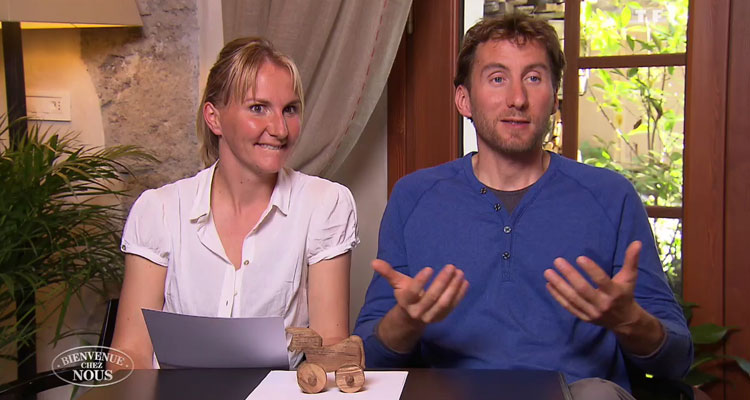 Bienvenue chez nous : Jeannette et Laurent mis hors compétition par Joséphine et Helen, TF1 largement leader