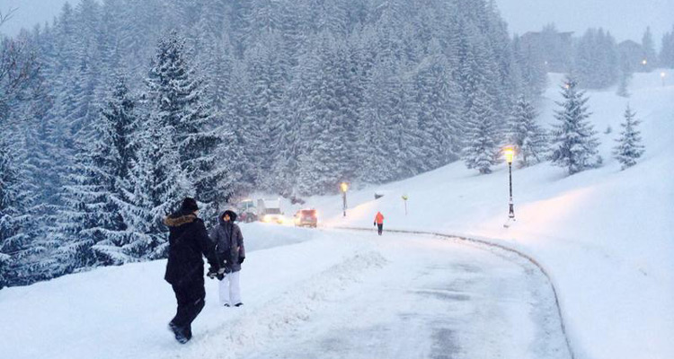 In situ : Marie-Sophie Lacarrau enquête sur la réussite des domaines skiables français