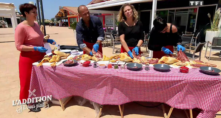 L’addition s’il vous plait : Catherine « choquée » et « abasourdie », Florence prête à baisser les bras