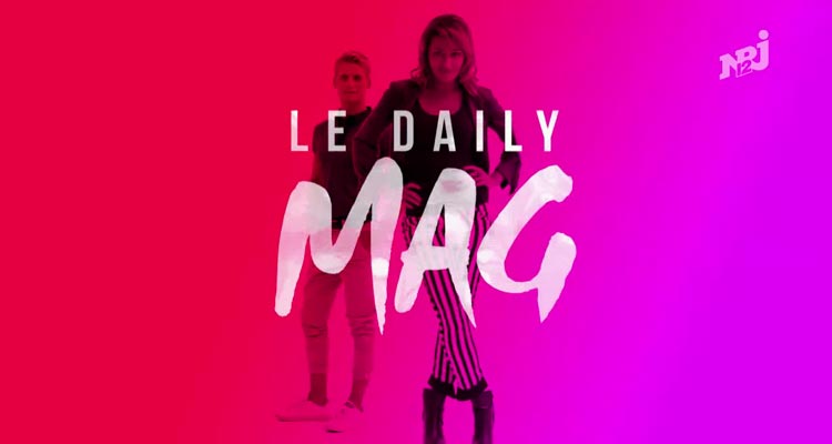 Le Mad Mag dès le 23 février sur NRJ12  avec Ayem à la place de Benoît et Capucine