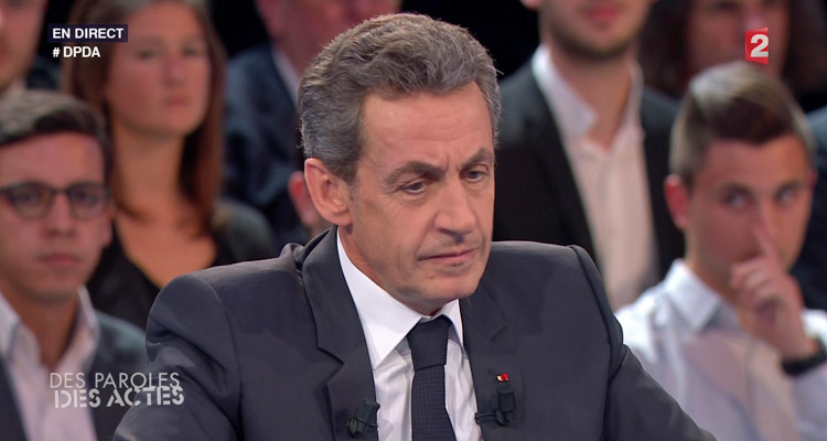 Audiences TV du jeudi 4 février : Nicolas Sarkozy plus suivi que Manuel Valls sur France 2, nouveau succès pour Section de recherches Audiences TV du jeudi 4 février : Nicolas Sarkozy plus suivi que Manuel Valls sur France 2, nouveau succès pour Section de recherches