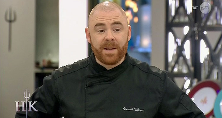 Hell’s Kitchen : Arnaud Tabarec perd son étoile, échec cinglant pour le concours de NT1