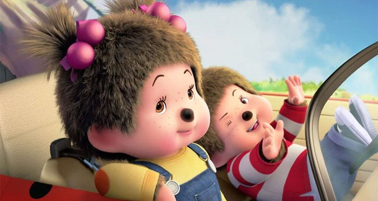 Monchhichi débarque en dessin animé sur TF1, Belle et Sébastien de retour sur M6