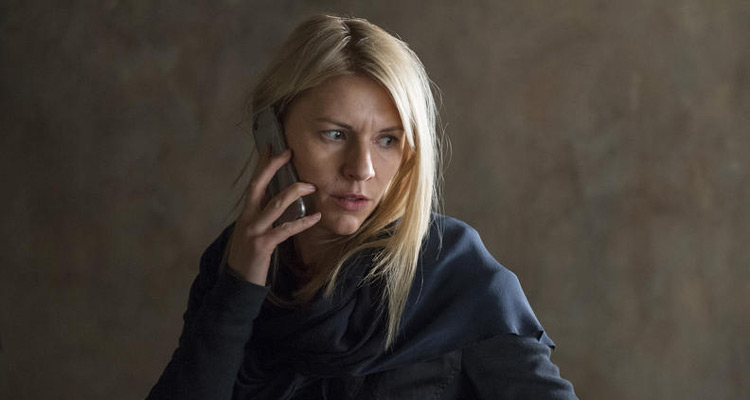 Claire Danes (Homeland) :« J’espère que Carrie accédera à un bonheur durable »