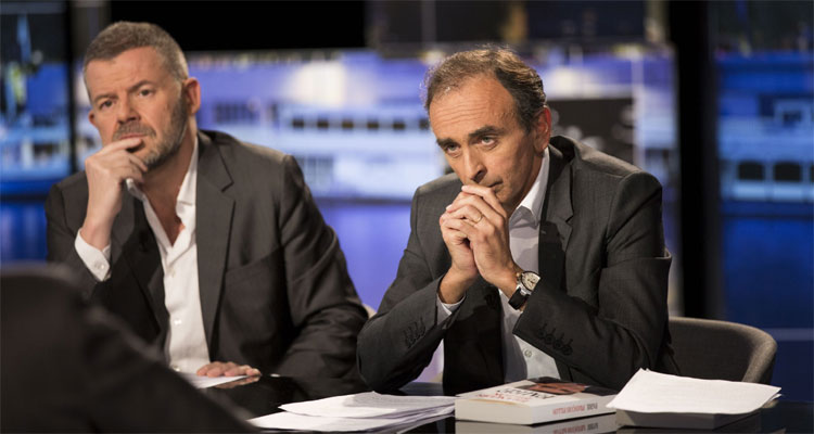 Zemmour & Naulleau : Jean d’Ormesson, François Lamy, Vincent Desportes, Gérard Longuet... et le sort de Martine Aubry en 2017