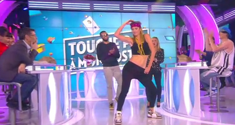 Touche pas à mon poste : Gilles Verdez s’en prend à la « tragédie audiovisuelle » Thomas Thouroude, Caroline Ithurbide impressionne en danseuse de breakdance