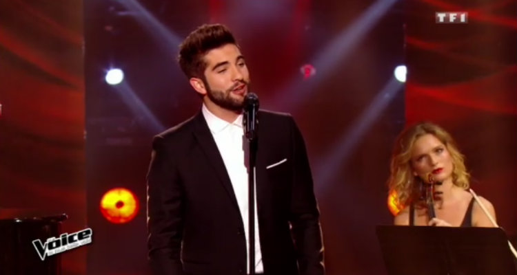 The Voice, la suite : Kendji Girac de retour sur scène, TF1 en forte hausse 