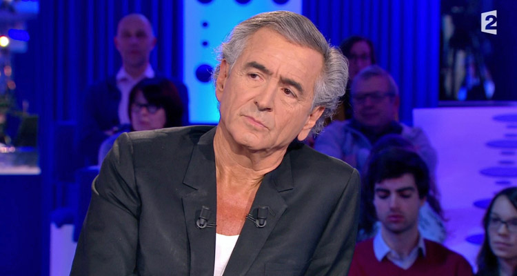 On n’est pas couché : Laurent Ruquier en forte baisse avec Bernard-Henri Lévy