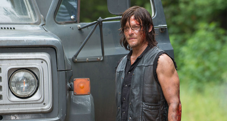 The Walking Dead : la productrice exécutive s’explique sur la scène tragique du retour de la saison 6
