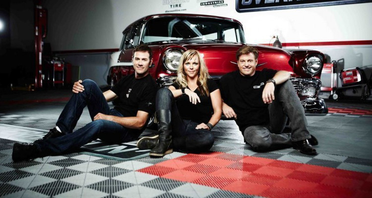 Cars Restoration : Chip Foose et son équipe donnent une nouvelle vie à des voitures anciennes