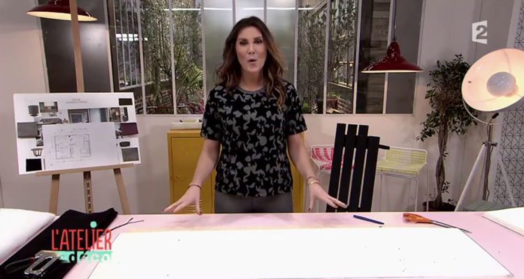 L’atelier déco (France 2) : des audiences en retrait pour Aurélie Hemar à la place de Sophie Davant