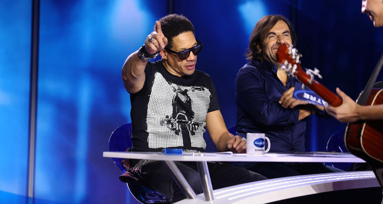 JoeyStarr (Nouvelle Star 2016) : « Leur rêve, je m’en fous (...) Je suis juré, pas assistante sociale »