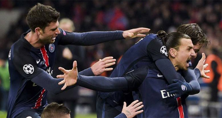 La victoire du PSG face à Chelsea offre un record d’audience à beIN Sports