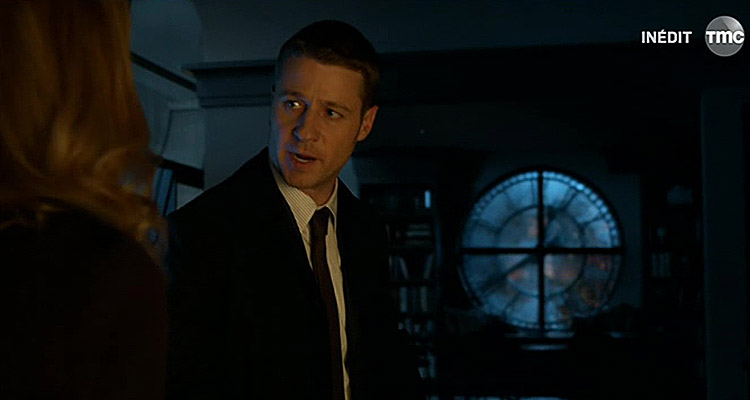 Gotham : James Gordon vient à bout de Phil Coulson (Marvel les agents du Shield) malgré la stratégie de W9