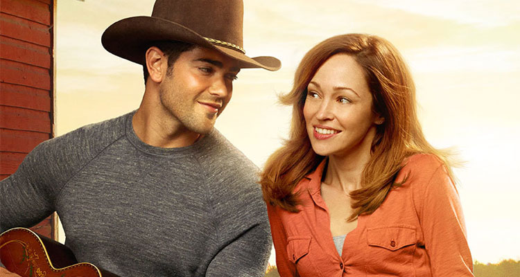 Amour versus glamour (M6) :  Jesse Metcalfe de Desperate Housewives chante dans un téléfilm porté par Autumn Reeser (Newport Beach)