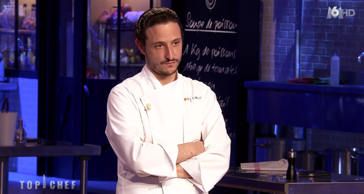 Top Chef 7 : Pierre Meneau éliminé, la compétition de M6 attire toujours les femmes