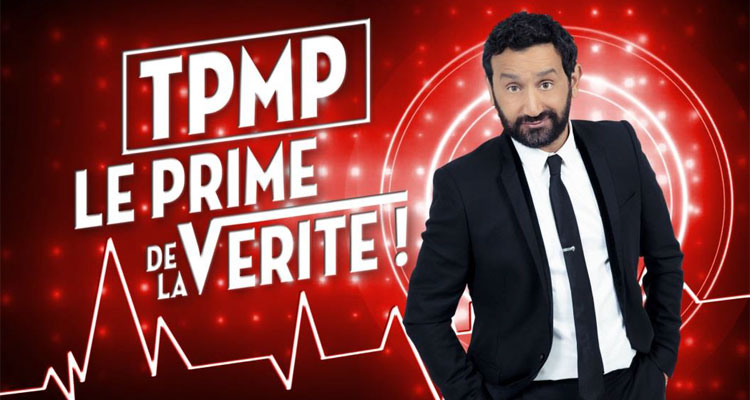 Touche pas à mon poste : le prime de la vérité avec Cyril Hanouna le lundi 14 mars sur D8