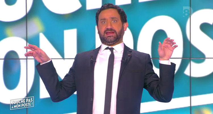 Touche pas à mon poste : un tocard d’honneur remis à Cyril Hanouna, D8 reste leader TNT