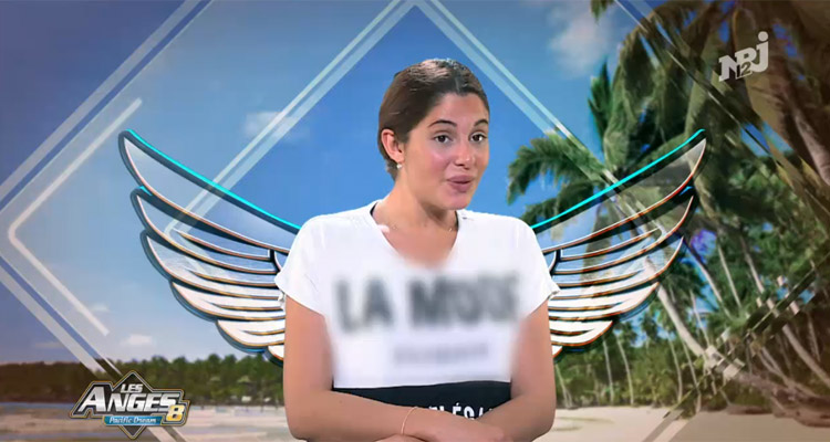 Les Anges 8 : violente altercation entre Coralie et Dimitri, audiences en hausse pour NRJ12