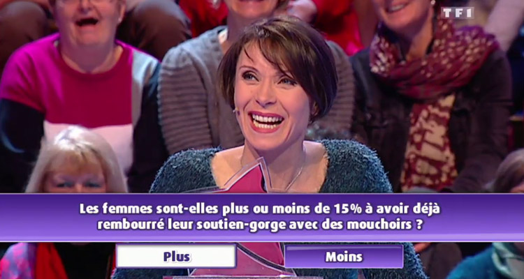 Les 12 coups de midi : Fanny confond Bernard Le Coq et Alain Delon, l’Étoile mystérieuse révélée sur TF1