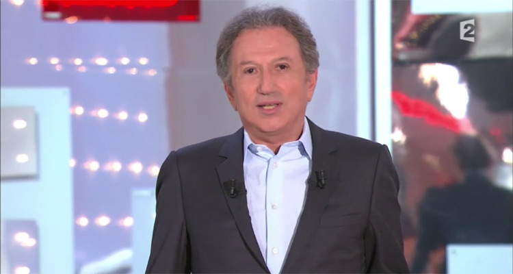 Vivement dimanche : Olivier Marchal, Amanda Lear, Orelsan, Jean-Marie Bigard, Eric Antoine, Vincent Lacoste... Vivement dimanche : Olivier Marchal, Amanda Lear, Orelsan, Jean-Marie Bigard, Eric Antoine, Vincent Lacoste...