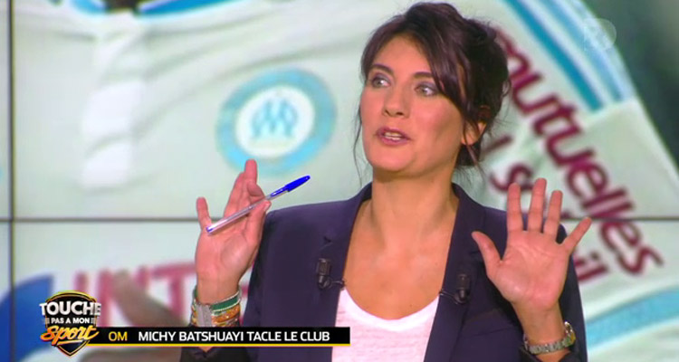 Touche pas à mon sport : la scène de ménage Estelle Denis / Raymond Domenech et le dérapage de Michel à l’OM ne dopent pas les audiences de D8