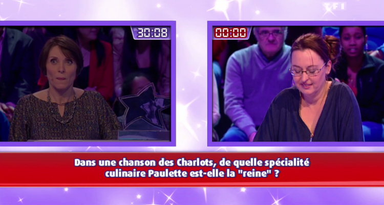 Les 12 coups de midi : Fanny conserve son trône mais manque le coup de maître et l’étoile