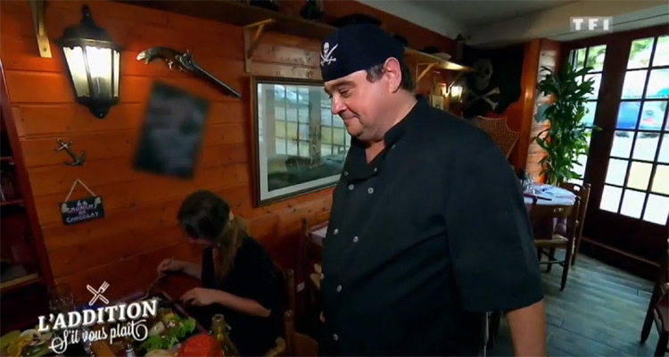 L’addition s’il vous plait : La taverne de corsaires de Franck sabordée par Luciana, très déçue par sa viande L’addition s’il vous plait : La taverne de corsaires de Franck sabordée par Luciana, très déçue par sa viande