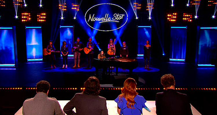 Nouvelle Star 2016 : la fin des auditions conserve ses fidèles sur D8