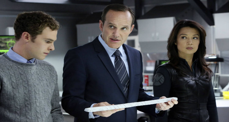 Marvel / Gotham : Coulson leader en audience consolidée mais Gordon tente une défense 