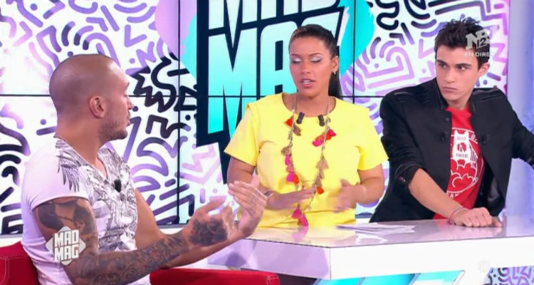 Mad Mag : Ayem en forte baisse, Nicolas s’explique avec Amélie