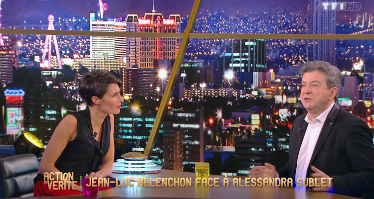 Action ou Vérité : Une première réussie pour Alessandra Sublet avec 2.2 millions de curieux Action ou Vérité : Une première réussie pour Alessandra Sublet avec 2.2 millions de curieux