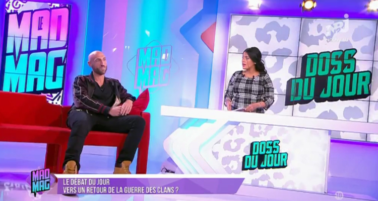 Le Mad Mag / Les Anges 8 : Ayem en hausse avec Jeff, les Anges avec les dauphins