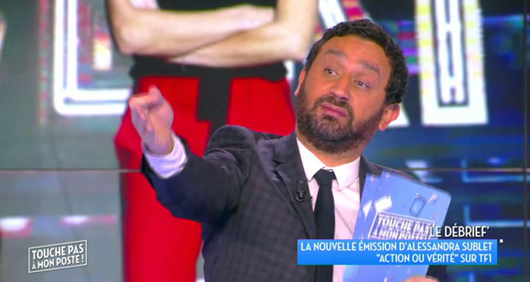 Touche pas à mon poste : Matthieu Delormeau, Enora Malagré et Gilles Verdez déçus par Action ou vérité sur TF1