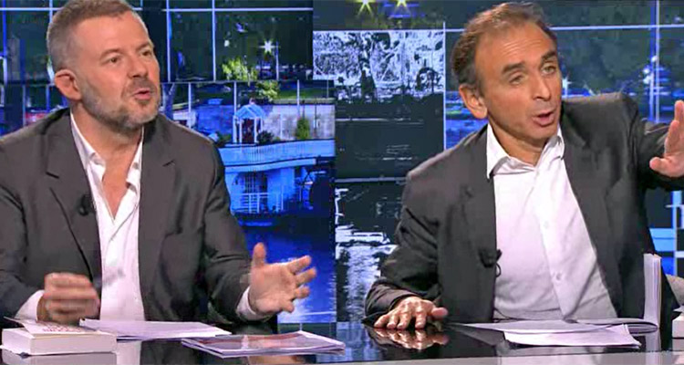 Zemmour et Naulleau face à Jean-François Copé, Alain Bauer, Benjamin Lucas, Gaspard Koenig...