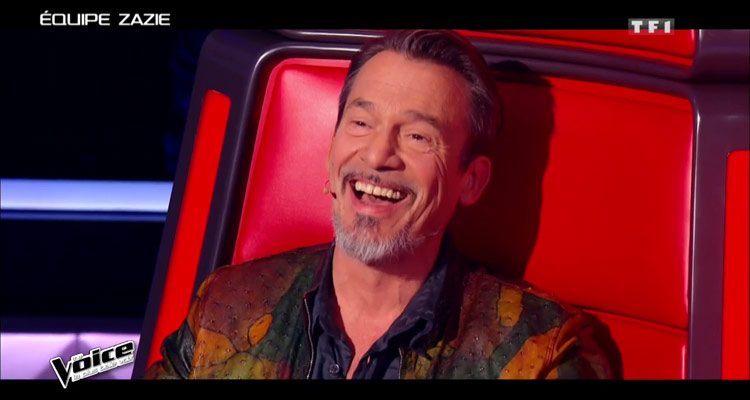 Florent Pagny (The Voice) : « Quand je sentirai que je ne suis plus en phase avec moi-même, j’arrêterai »