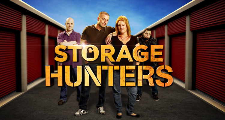 Storage Hunters remplace Le convoi de l’extrême avec Brandon, T-Money, Lori...