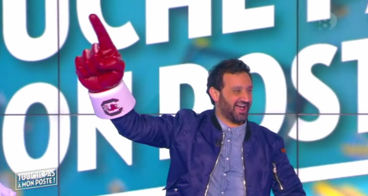 Touche pas à mon poste : Cyril Hanouna de retour de Las Vegas, les audiences de D8 en forte hausse