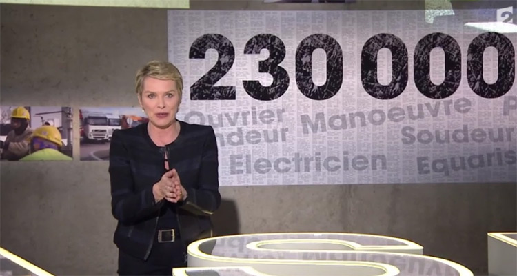 Cash Investigation : Cahuzac, Platini, Balkany, Messi... Élise Lucet au cœur d’une enquête mondiale