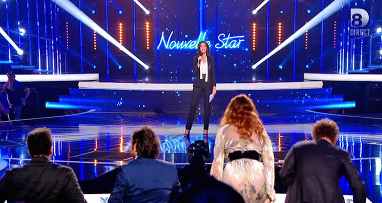 Nouvelle Star 2016 : les audiences de D8 s’effondrent pour la première de Laurie Cholewa