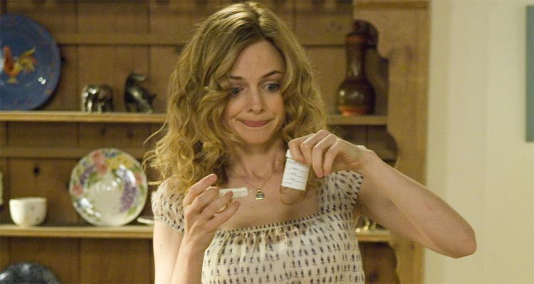 Un bébé à tout prix (TF1) : Heather Graham (Les enfants du pêché, Californication) atteinte de ménopause précoce 