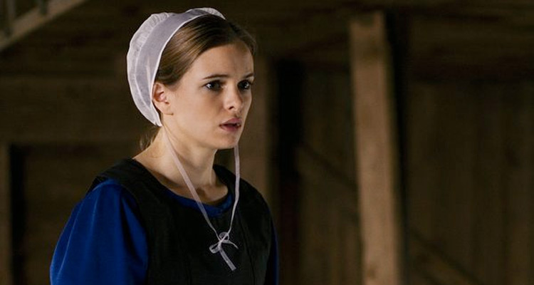 Katie, bannie des siens (6ter) : Danielle Panabaker (Flash) rejetée par les Amish pour retrouver Sherry Stringfield (Urgences)