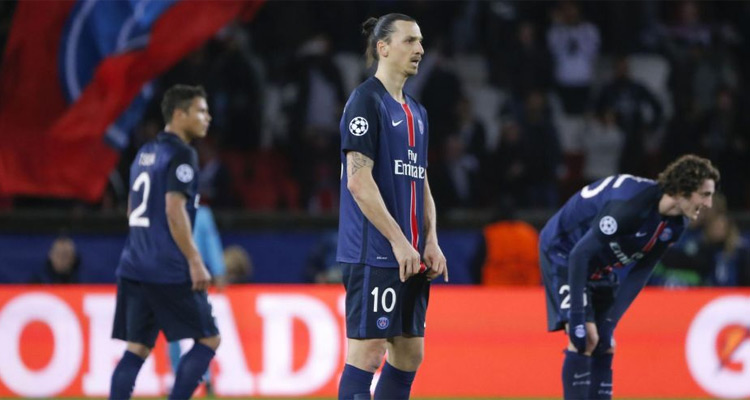 PSG - Manchester City : record d’audience historique pour beIN Sports