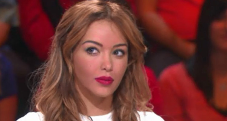 Sept à Huit : Nabilla Benattia en exclusivité sur TF1 ce dimanche 10 avril avant Salut les terriens ! sur Canal+