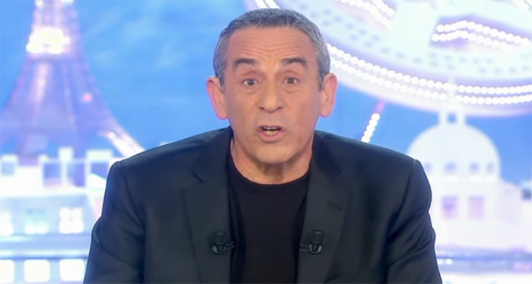 Salut les terriens : Audrey Lamy, Luc Ferry, Denis Brogniart, Anna Cabana, Nikos Aliagas