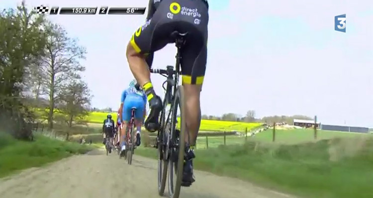 Paris-Roubaix 2016 : France 3 s’empare de la tête des audiences et met TF1 en difficulté avec la surprise Mathew Hayman Paris-Roubaix 2016 : France 3 s’empare de la tête des audiences et met TF1 en difficulté avec la surprise Mathew Hayman