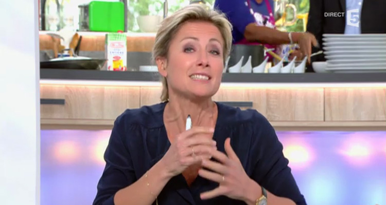 Audiences access (mardi 12 avril) : seuls Anne-Sophie Lapix et C à vous progressent, Le Grand Journal toujours en difficulté